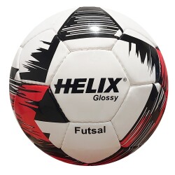 Helix Glossy Futsal Ball - 1