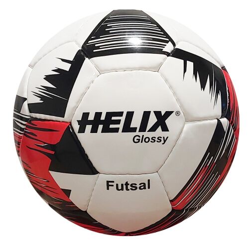 Helix Glossy Futsal Ball - 1