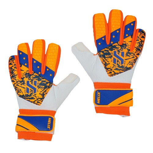 Helix Goalkeeper Gloves GKM - 4
