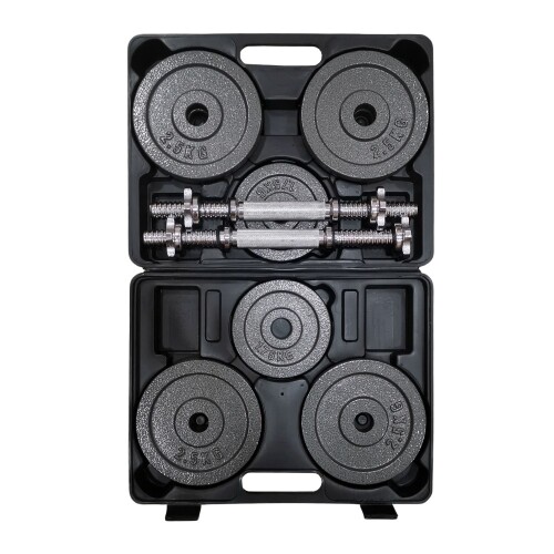 Helix Gray Plate Set CPD-20 20kg - 1
