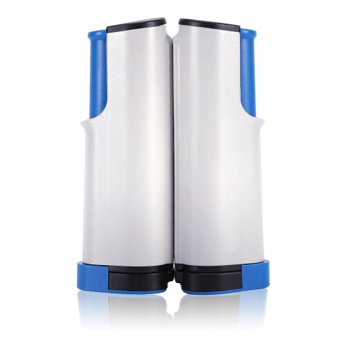 Helix Grey/Blue Table Tennis Binoculars Net Iron Set - 2