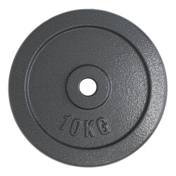 Helix Grey Plate GP-10 10kg - Helix