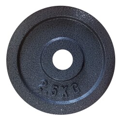 Helix Grey Plate GP-25 2.5kg - Helix