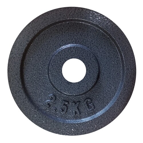 Helix Grey Plate GP-25 2.5kg - 1