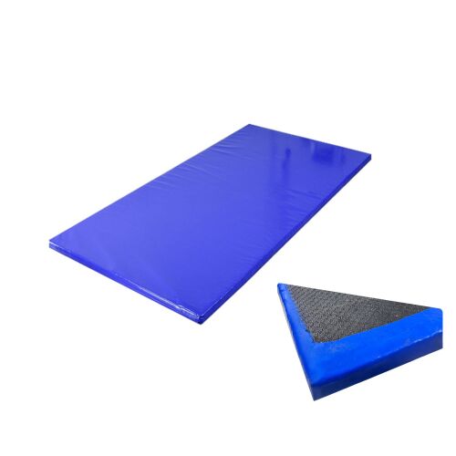 Helix Güreş Minderi WM-6 UWW Standartlarında 100x200x6cm - 1