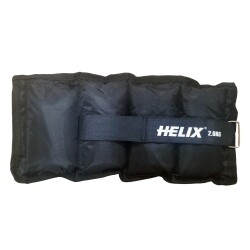 Helix Hand and Ankle Weight 2 KG - HELIX