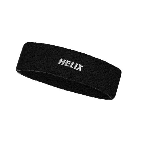 Helix Headband - Black - 1