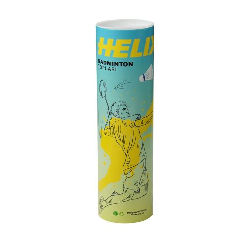Helix Hobi Badminton Topu - 3
