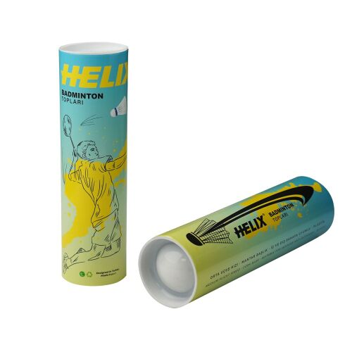 Helix Hobi Badminton Topu - 1