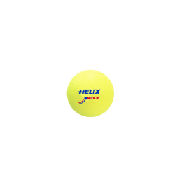 Helix Hockey Balls Match 6-Pack Yellow - Helix