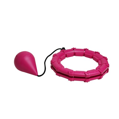 Helix Hula Hoop Smart SH-20 Pink - 2