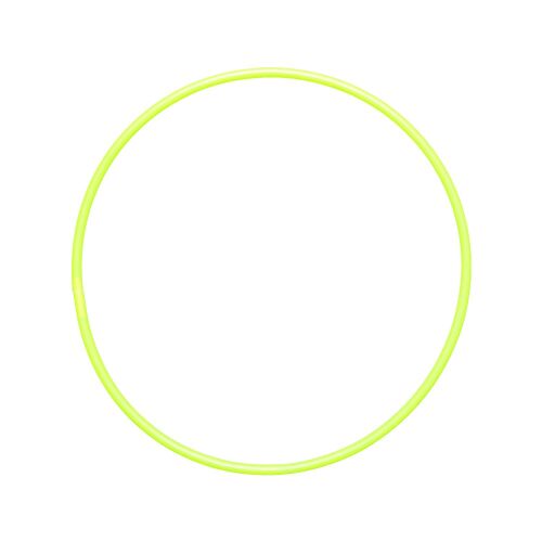 Helix Hulahop - Yellow - 1