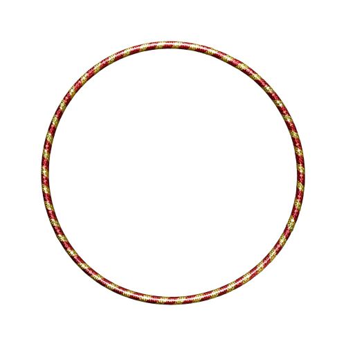 Helix Hulahop - Yellow & Red - 1
