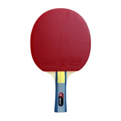 Helix Hunter 4-Star ITTF Approved Table Tennis Racket - Helix