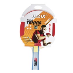 Helix Hunter 4-Star ITTF Approved Table Tennis Racket - Helix (1)