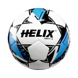 Helix Hybrid Unity Football Ball No:5 - Helix