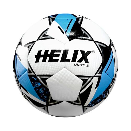 Helix Hybrid Unity Football Ball No:5 - 1