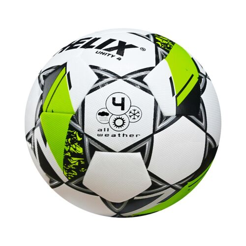 Helix Hybrid Unity Football Size: 4 - 2