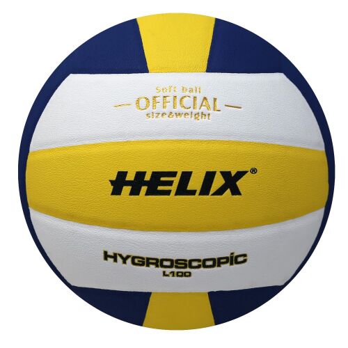 Helix Hygroscopic L100 Volleyball Ball - 1
