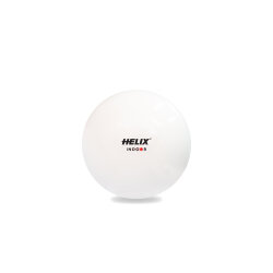 Helix Indoor 6'lı Hokey Topu - Beyaz - HELIX