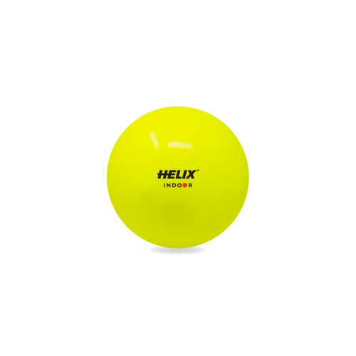 Helix Indoor 6'lı Hokey Topu - Sarı - 1