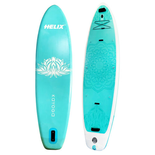 Helix Inflatable Paddle Surfboard 10'6 - 3