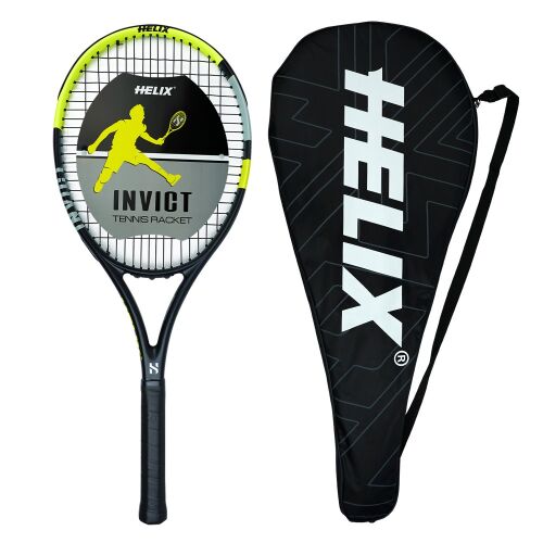 Helix Invict Tennis Racket 26'' L2 Grip - 3