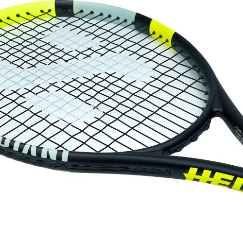 Helix Invict Tennis Racket 26'' L2 Grip - 4
