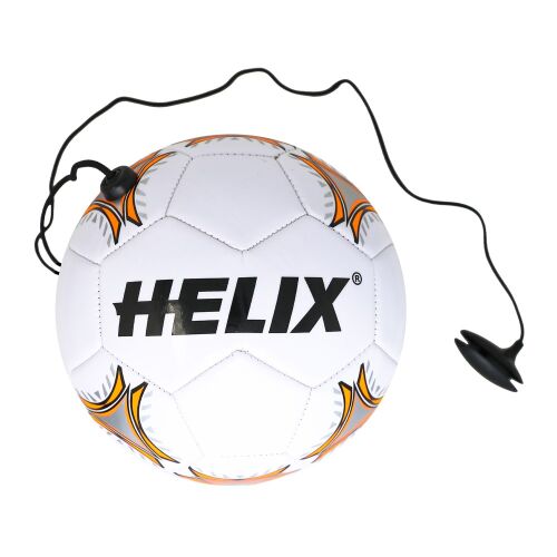 Helix İpli Futbol Antrenman Topu No: 4 - 1