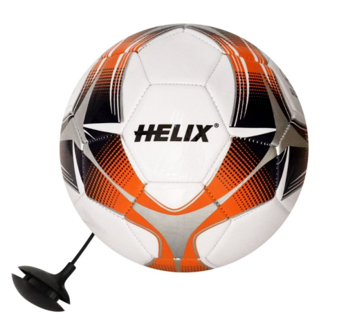 Helix İpli Futbol Antrenman Topu No: 3 - 1
