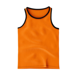 Helix Jersey Training Vest - Orange - HELIX