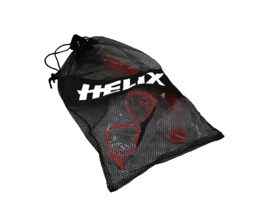 Helix JAS100 Şnorkel Set - 4