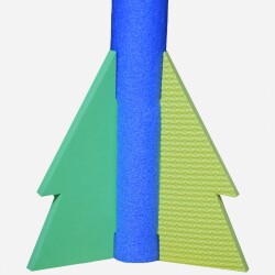Helix Javelin Foam FC-4 - Helix (1)