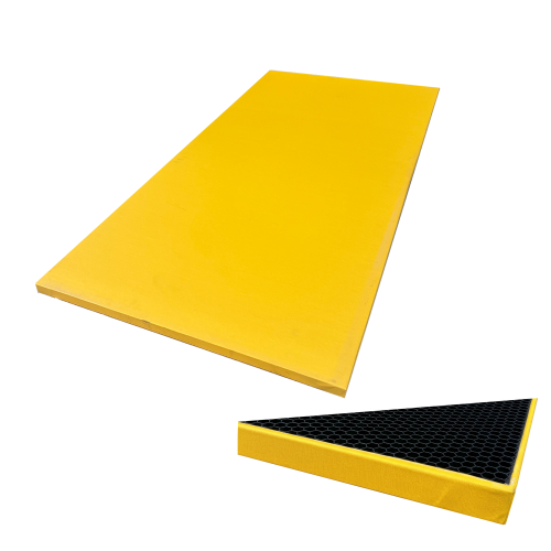 Helix Judo Mat, IJF Standard, 100x200x4cm - 1