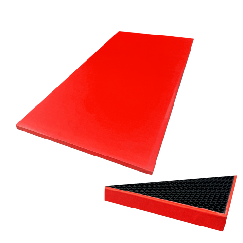 Helix Judo Mat, IJF Standard, 100x200x4cm - 2