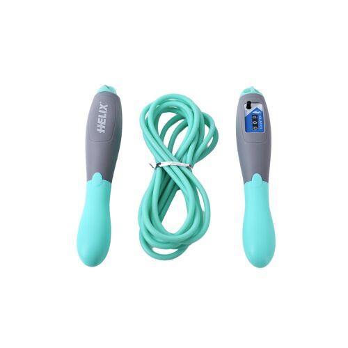 Helix Jump Rope Counter - Green - 2
