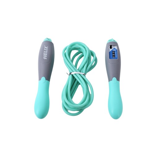 Helix Jump Rope with Green Counter - CJR-200 - 2