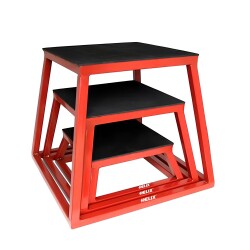 Helix Jumping Stand JS-24 - Helix (1)