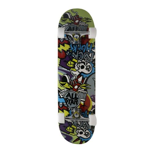Helix KA-8 Skateboard - 2
