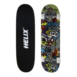 Helix KA-8 Skateboard - 1
