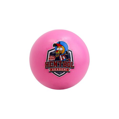 Helix Kauçuk Hentbol Pink 75g-31cm dia - 1