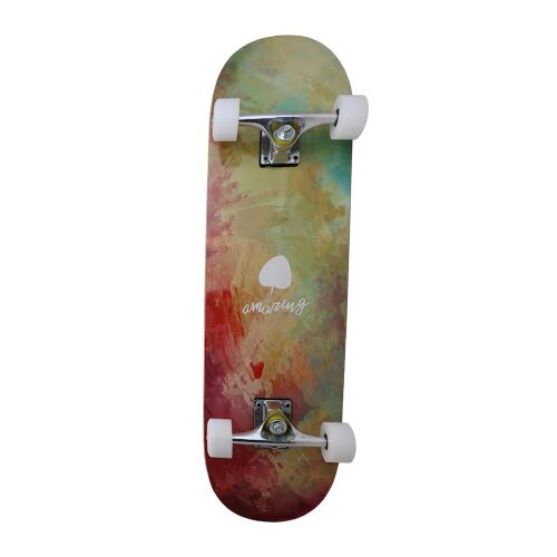 Helix KB-8 Skateboard - 4