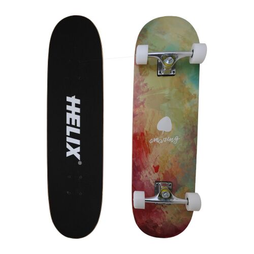 Helix KB-8 Skateboard - 1