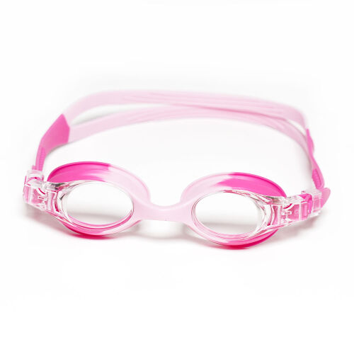 Helix Kids Swimming Goggles - Pink - 1