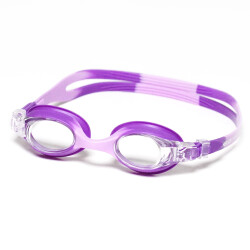 Helix Kids Swimming Goggles - Purple - 1