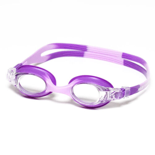 Helix Kids Swimming Goggles - Purple - 1