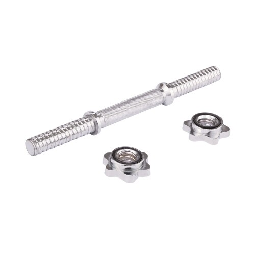 Helix Kısa Bar Krom CB-35 35cm - 1