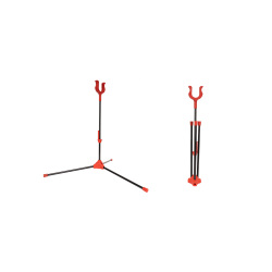 Helix Klasik Yay Ayaklığı - Helix (1)
