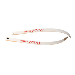 Helix Limbs Wood Point White 66'' - Helix