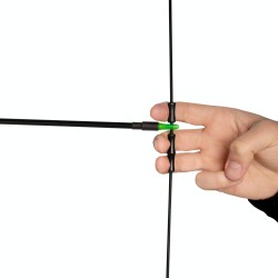 Helix Klasik Yay Okçuluk Çocuk Seti Kids Bow - 5